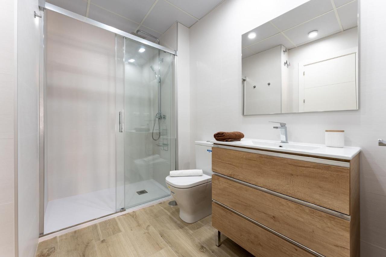 Malagasuite Comfortable 4 Apartment Malaga