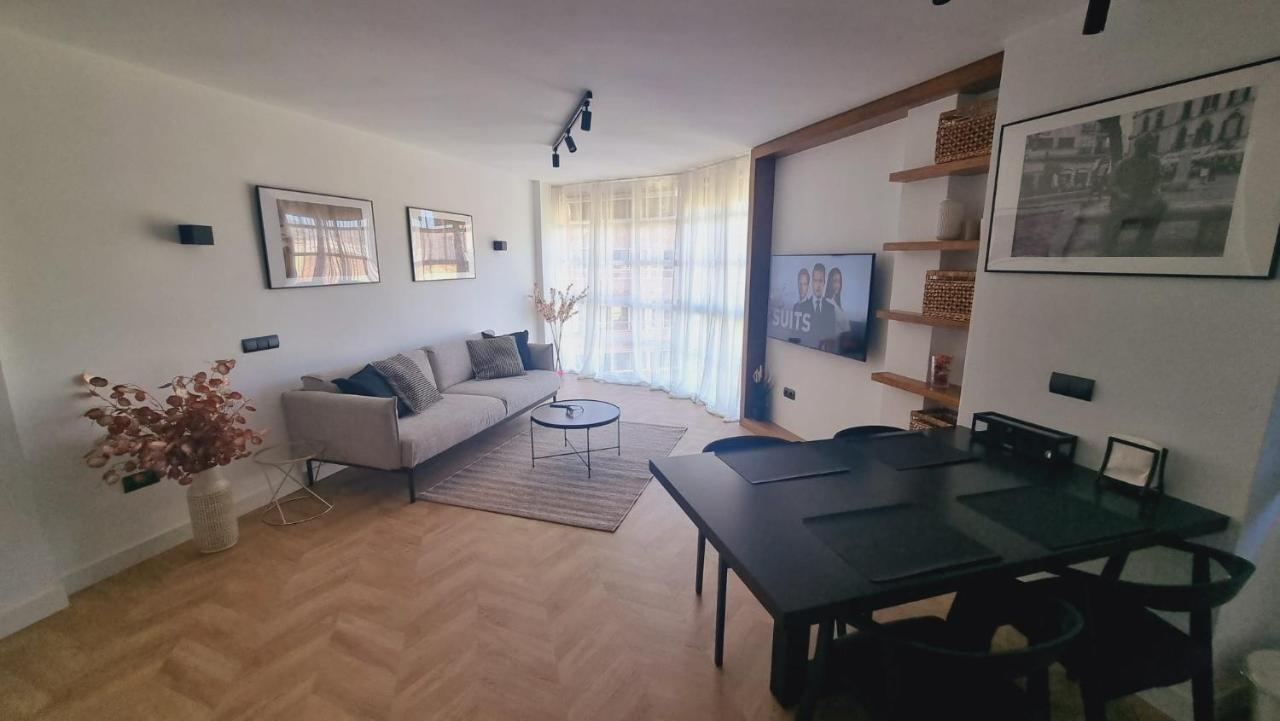 Luxe In Het Centrum Met Gratis Parkeerplek! *