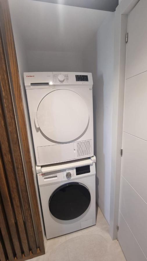 Luxe In Het Centrum Met Gratis Parkeerplek! Málaga