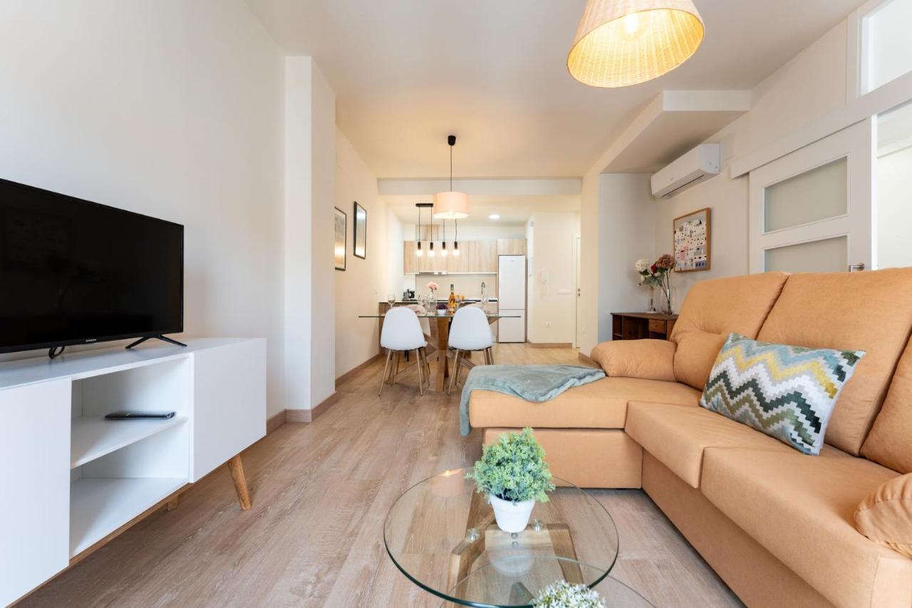 Malagasuite Comfortable Malaga
