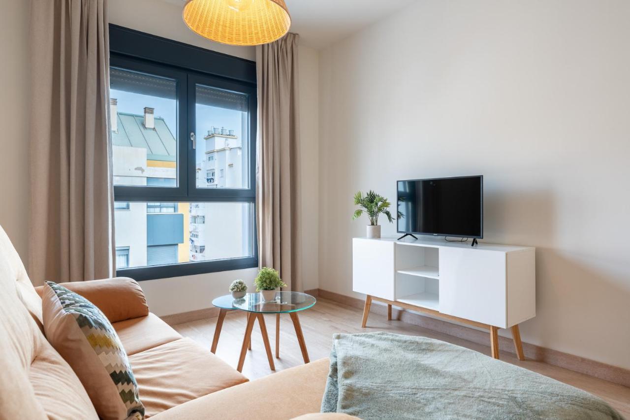 Apartment Malagasuite Comfortable Malaga