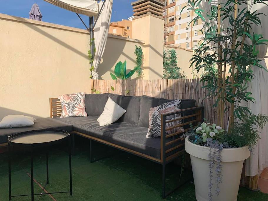 Estudio Capuchinos Apartamento Málaga