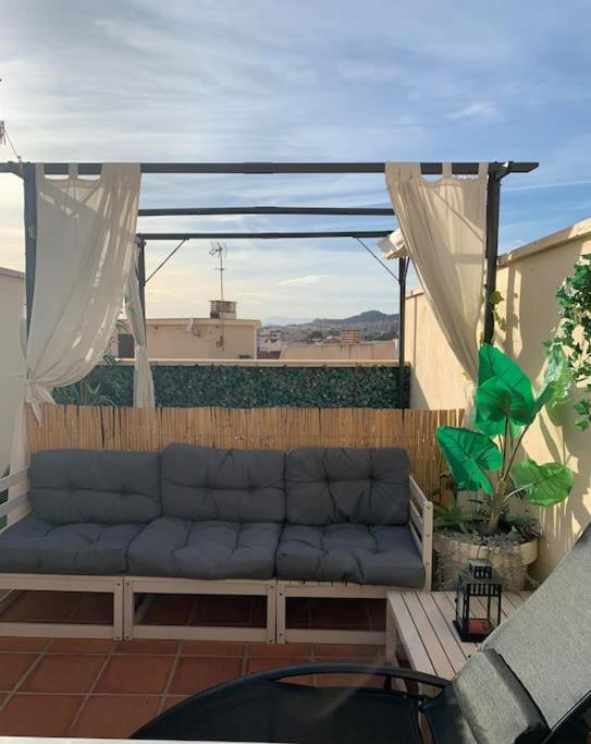 Apartamento Estudio Capuchinos Málaga