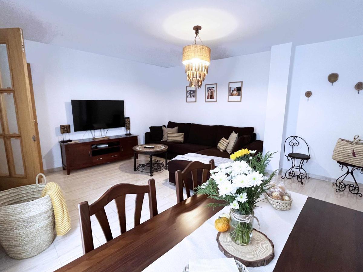 Apartment La Pereta Immaculate Quiet House Free Parking *