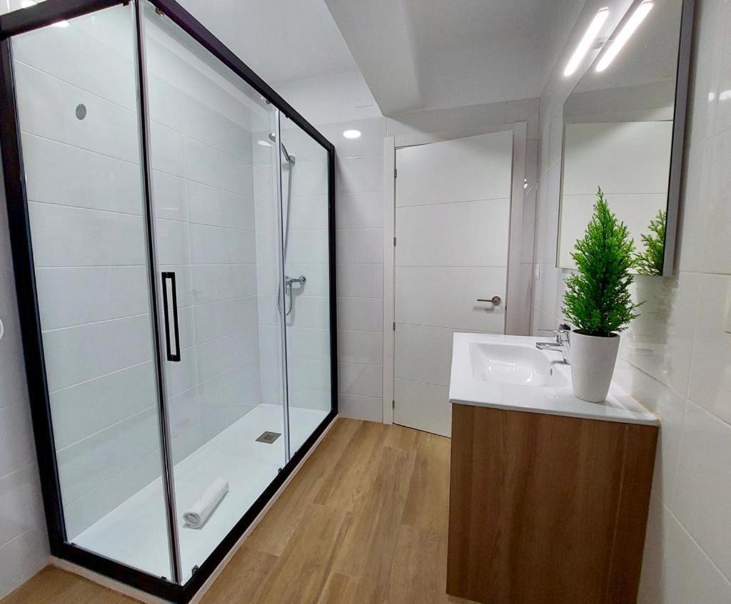 роскошная на San Bartolome Apartment Málaga