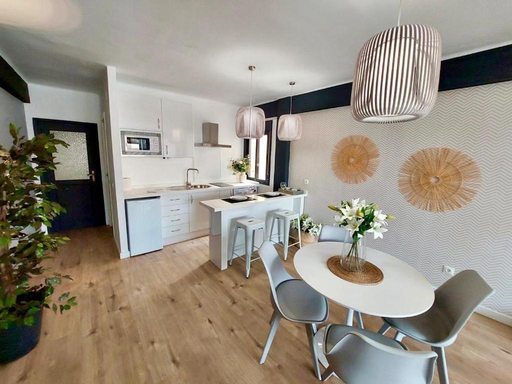 Apartment роскошная на San Bartolome Málaga