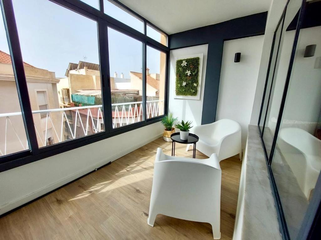 роскошная на San Bartolome Apartment Málaga