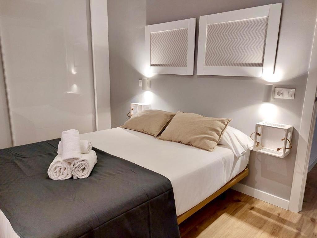 Apartment роскошная на San Bartolome Málaga
