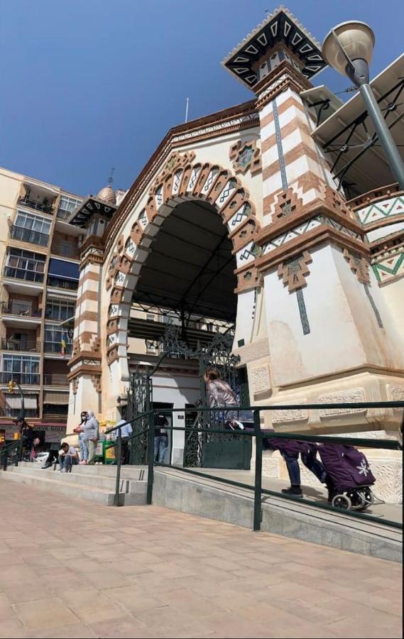 роскошная на San Bartolome Apartment Málaga