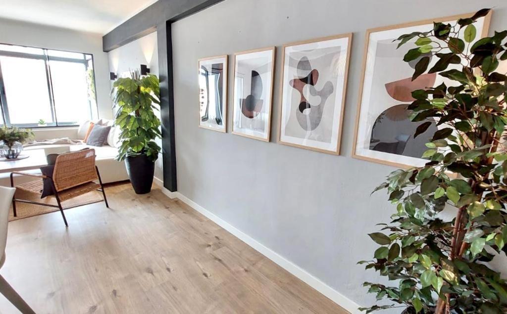 роскошная на San Bartolome Apartment *