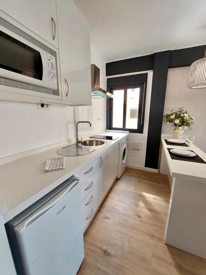 Apartment роскошная на San Bartolome Málaga