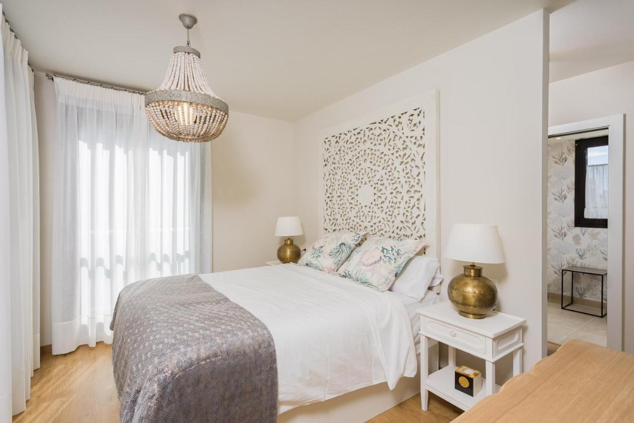 Apartment Family In Next To The Málaga