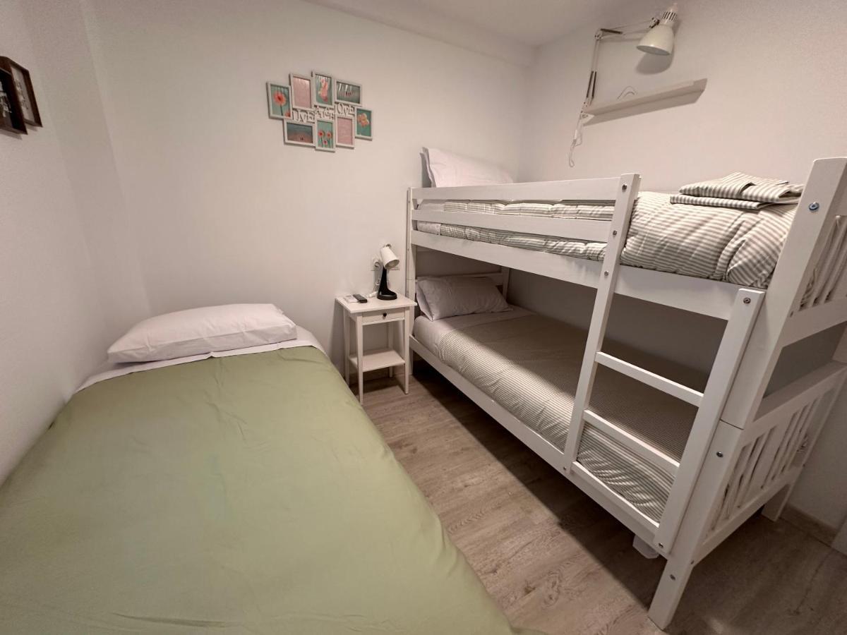 Nuestro Rincon Del Centro Historico Especial Grupos Terraza Parking Gratis 02 Apartment