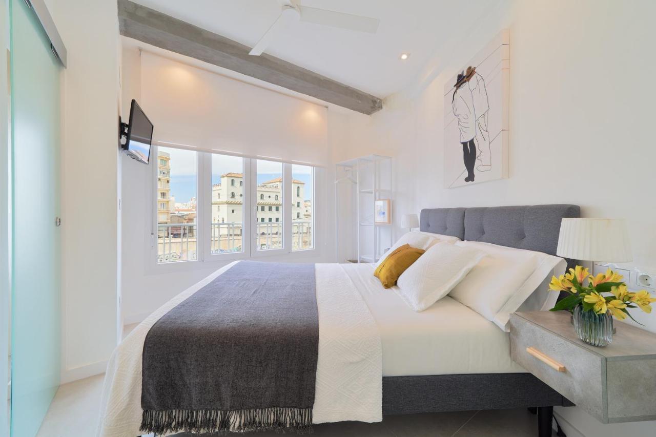 Iloftmalaga Tribuna Ii Apartment