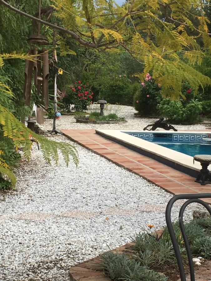 El Rio,, La Casita One Of 2 Self Catering Studios. Pool And Hydrotherapy Jacuzzi Apartamento Málaga