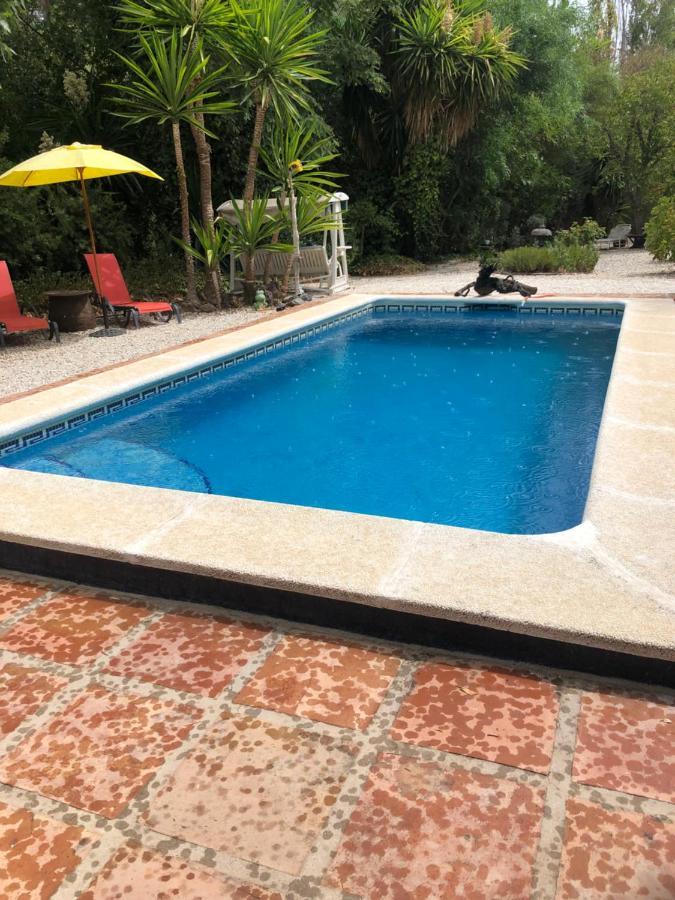 El Rio,, La Casita One Of 2 Self Catering Studios. Pool And Hydrotherapy Jacuzzi Málaga