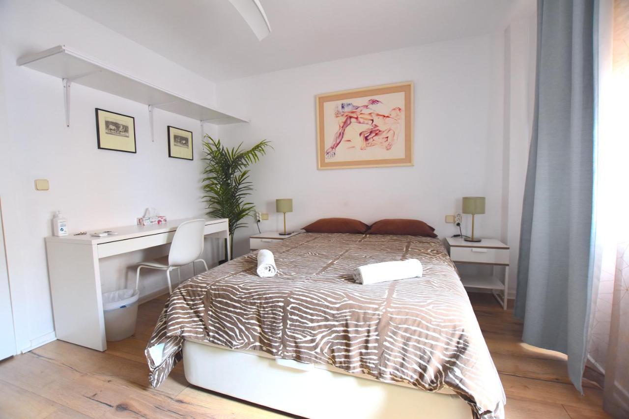 En De Diseno Homestay Malaga