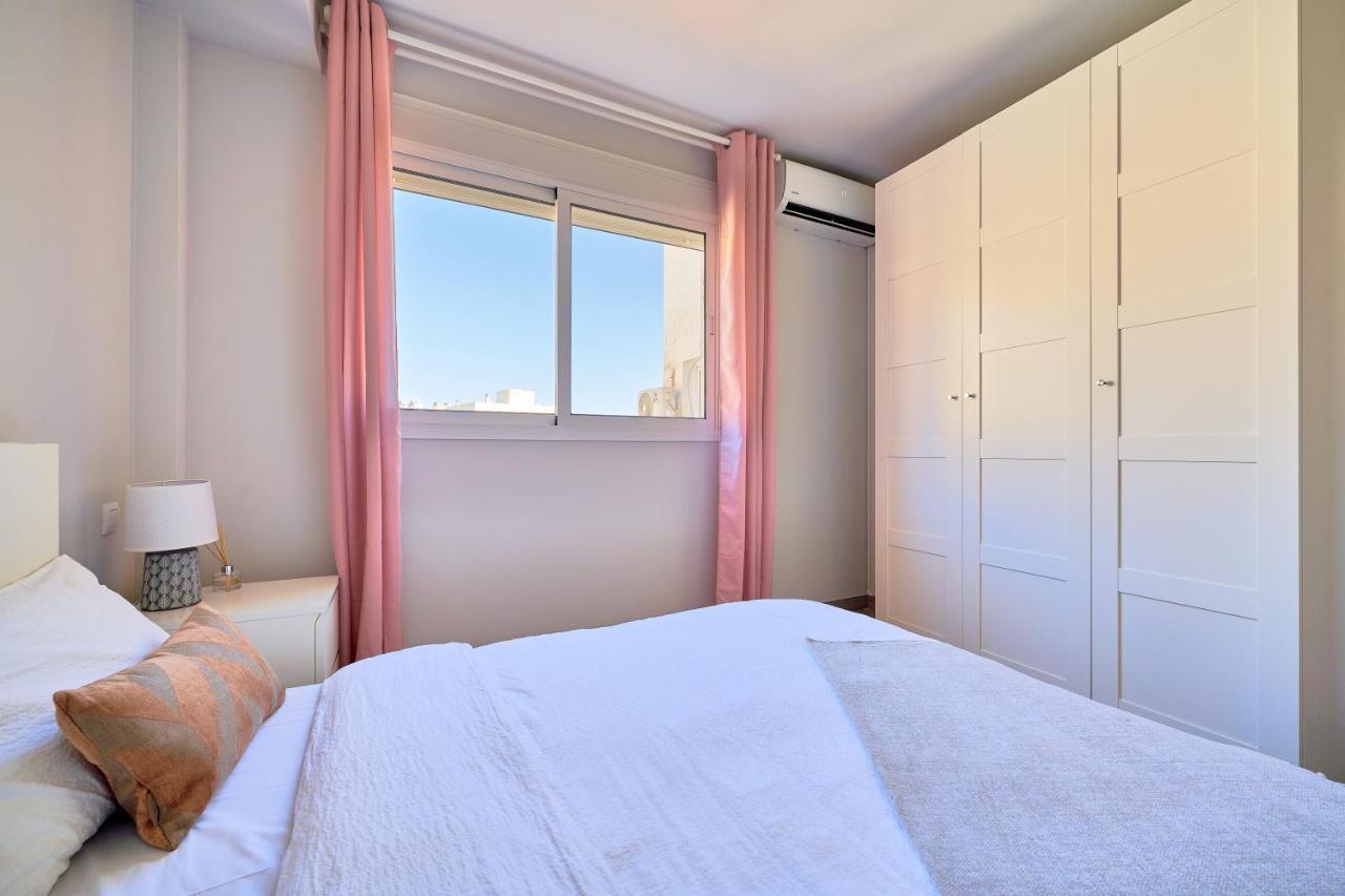 Charming And Bright Flat In The Heart Of Apartment Malaga