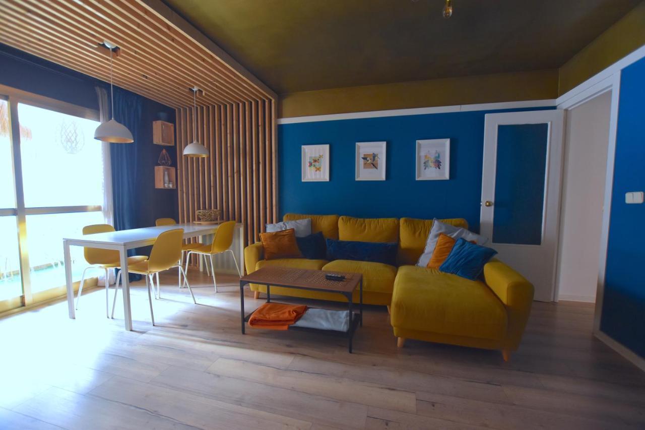 En De Diseno Homestay Malaga