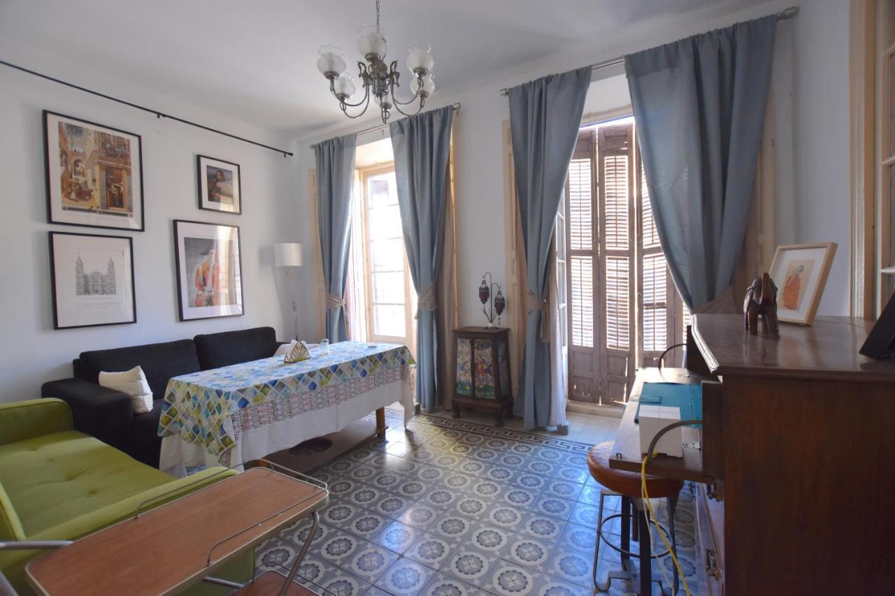 En Centro Historico Accommodatie bij particulieren Málaga