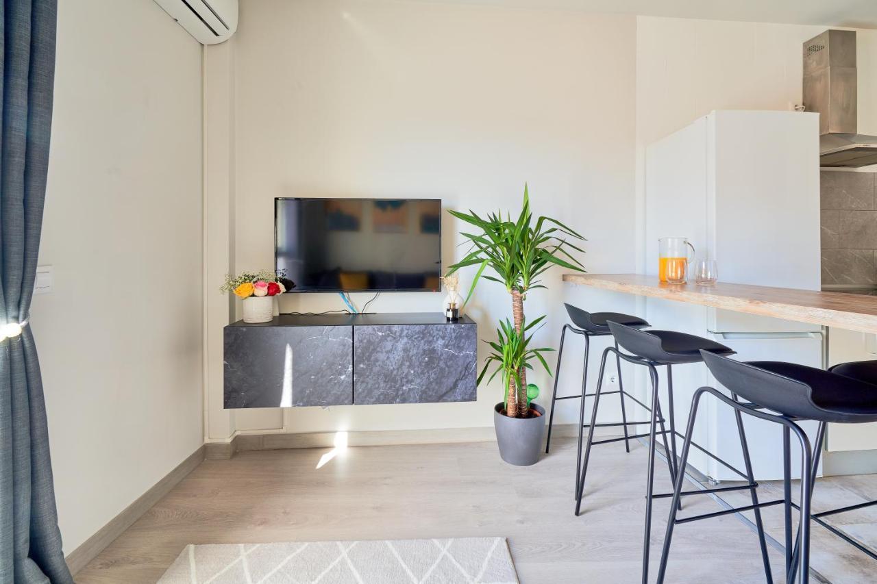 Charming And Bright Flat In The Heart Of * Malaga