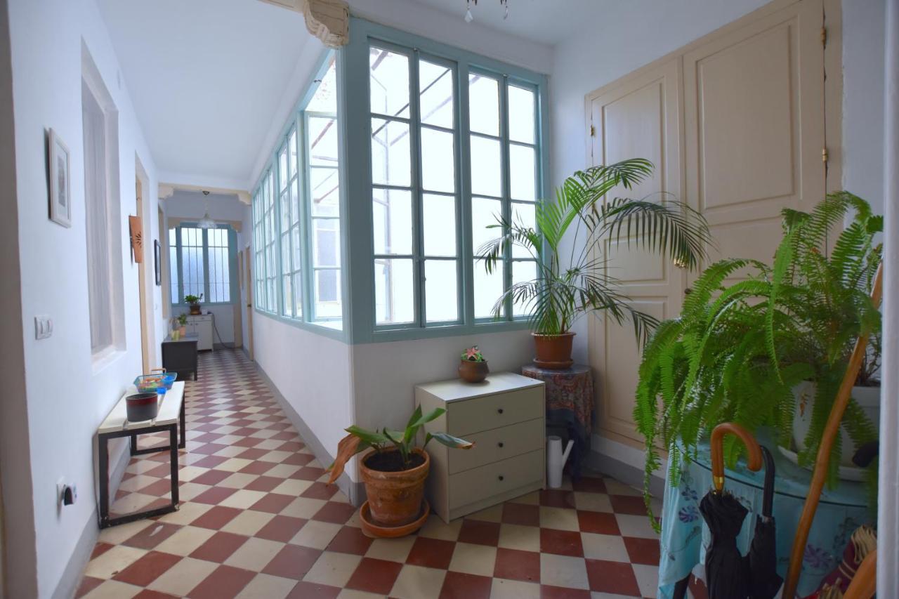 En Centro Historico Accommodatie bij particulieren Málaga