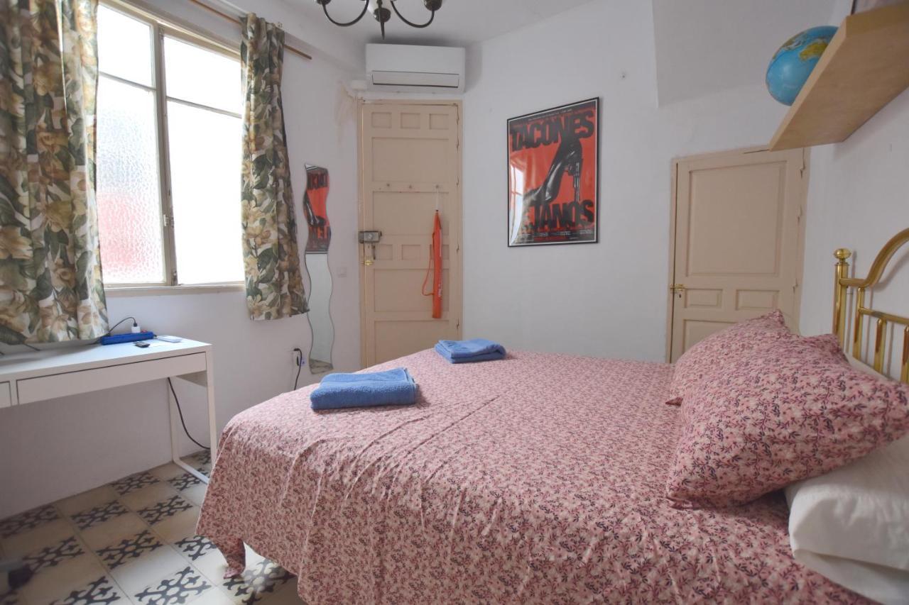 En Centro Historico Accommodatie bij particulieren Málaga