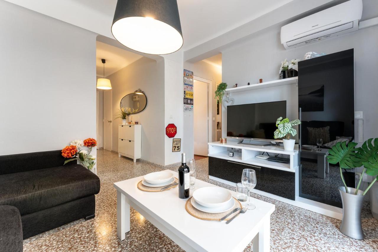 Appartement Malagasuite Arapiles Centre Málaga