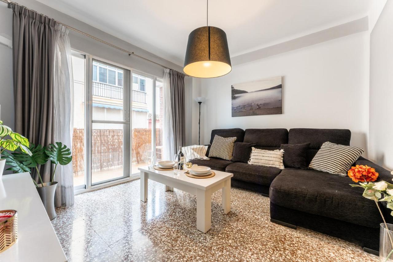 Malagasuite Arapiles Centre Appartement