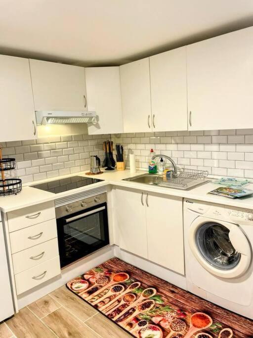 Nomad Urban Duplex Apartment