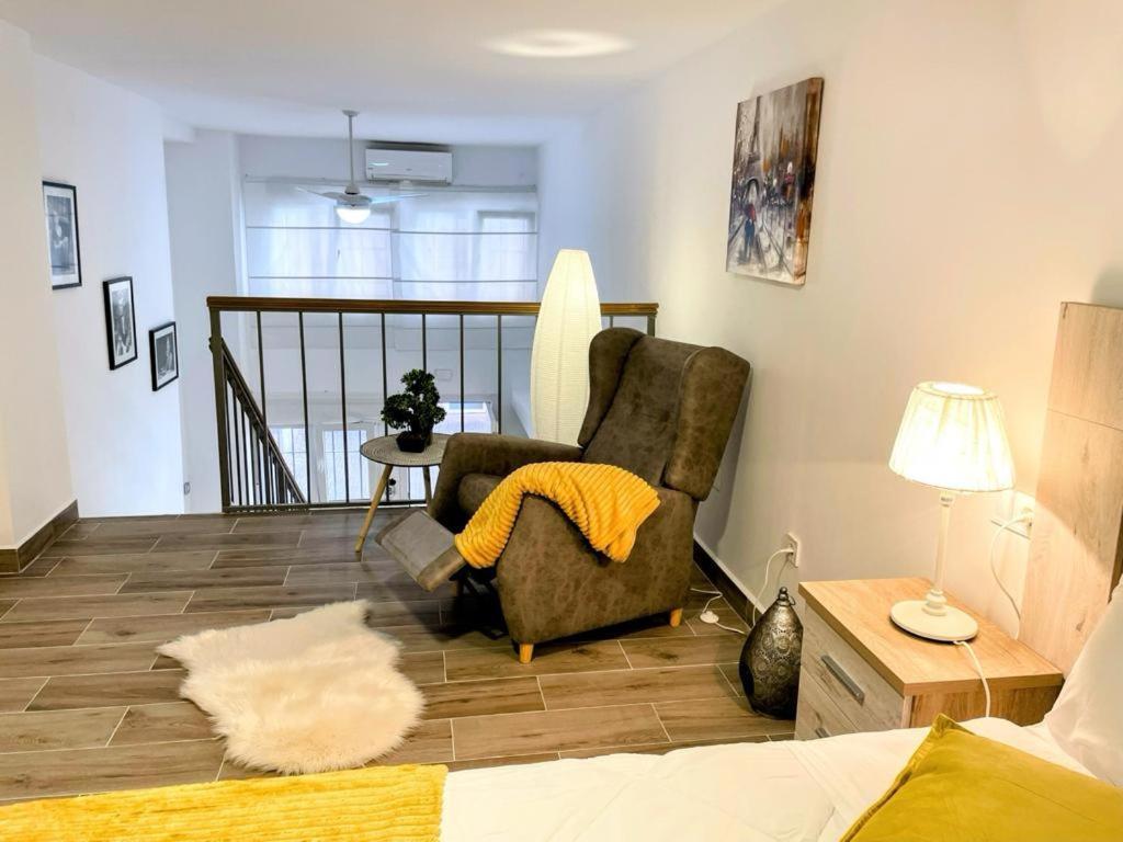 Nomad Urban Duplex Apartment Malaga