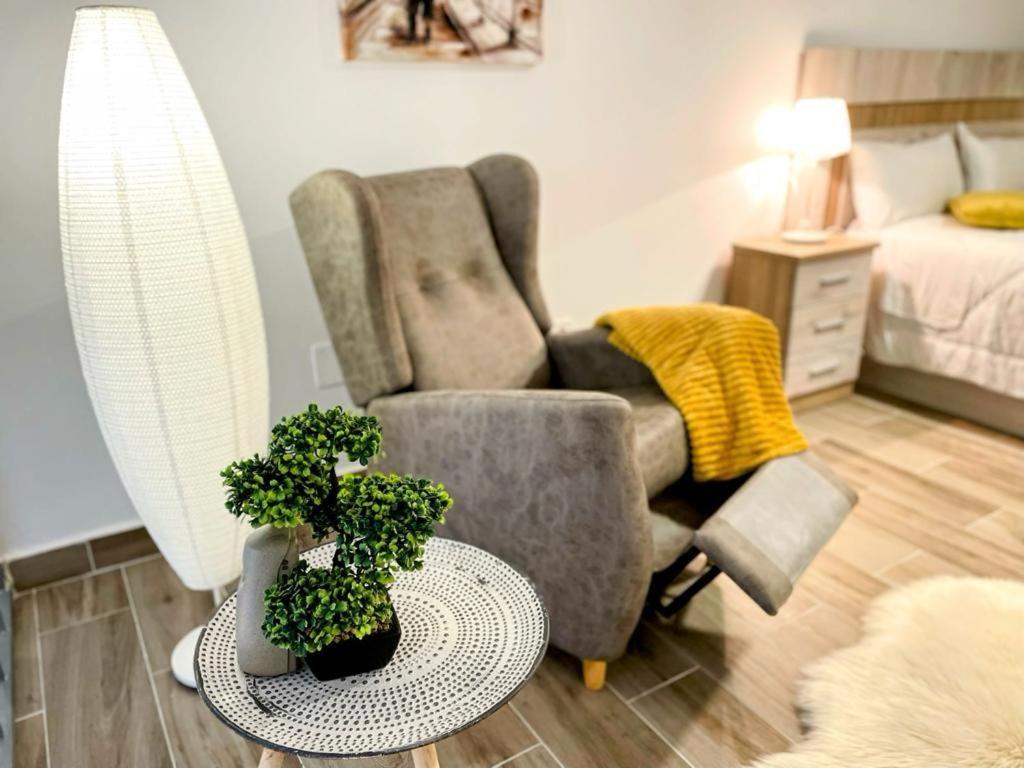 Nomad Urban Duplex Apartment Malaga