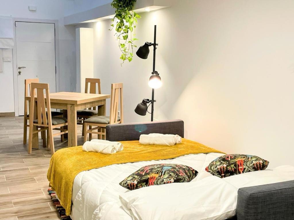Apartment Nomad Urban Duplex