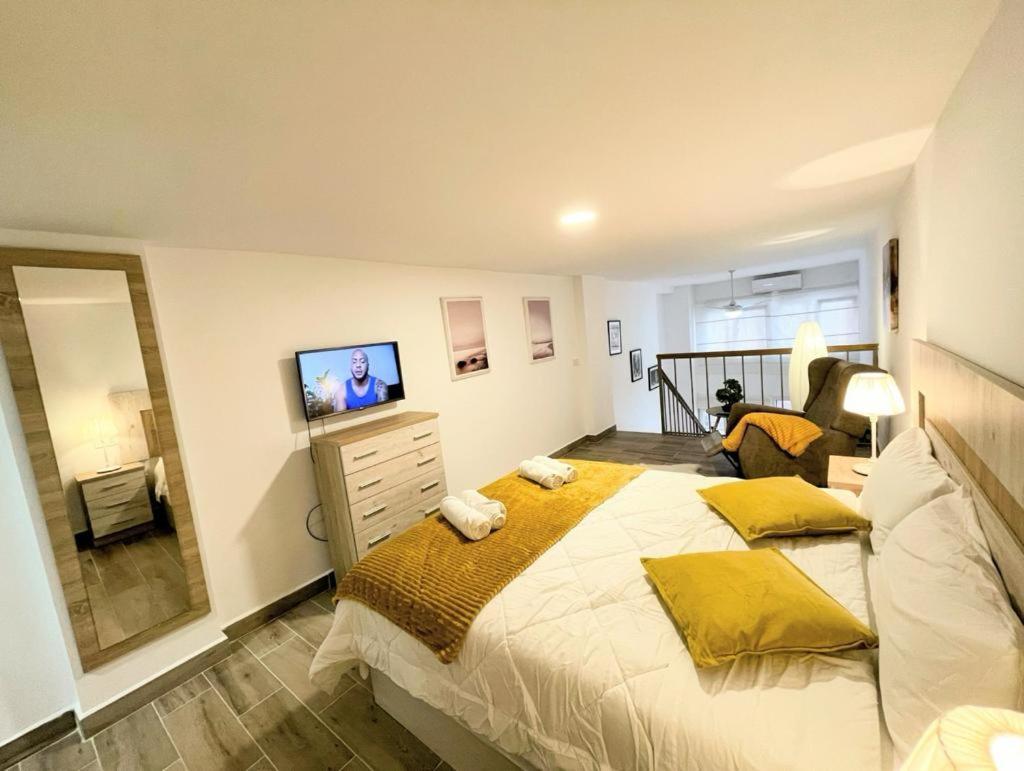 Nomad Urban Duplex Malaga