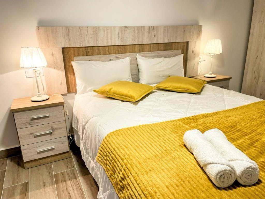 Nomad Urban Duplex Apartment Malaga