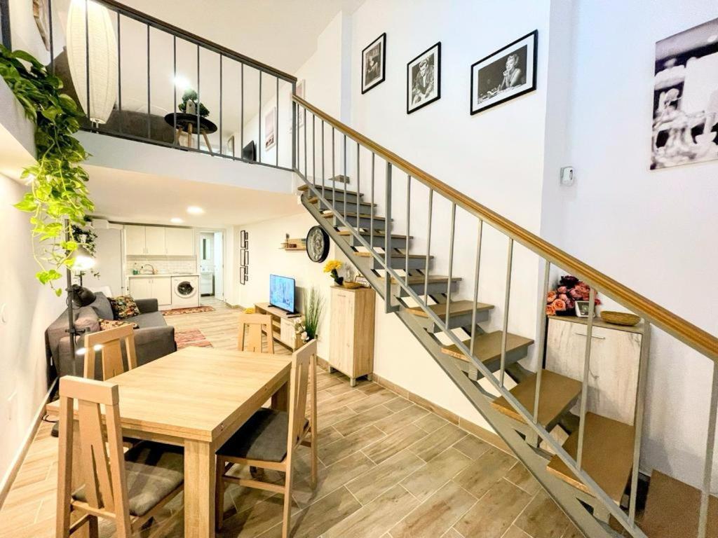 Nomad Urban Duplex Malaga