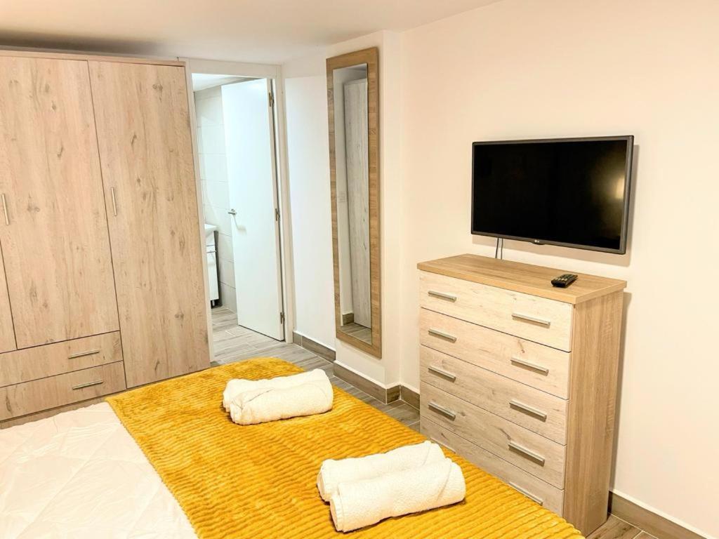 Nomad Urban Duplex Apartment Malaga