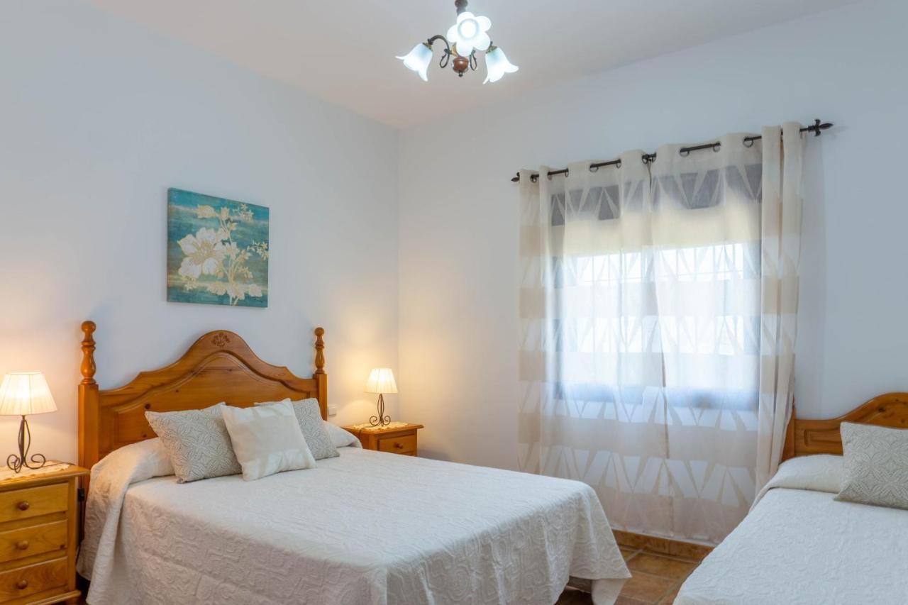 El Mirador Del Abuelo Chalet Malaga