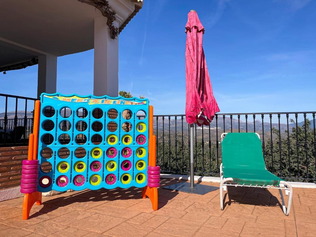 Chalet El Mirador Del Abuelo Malaga