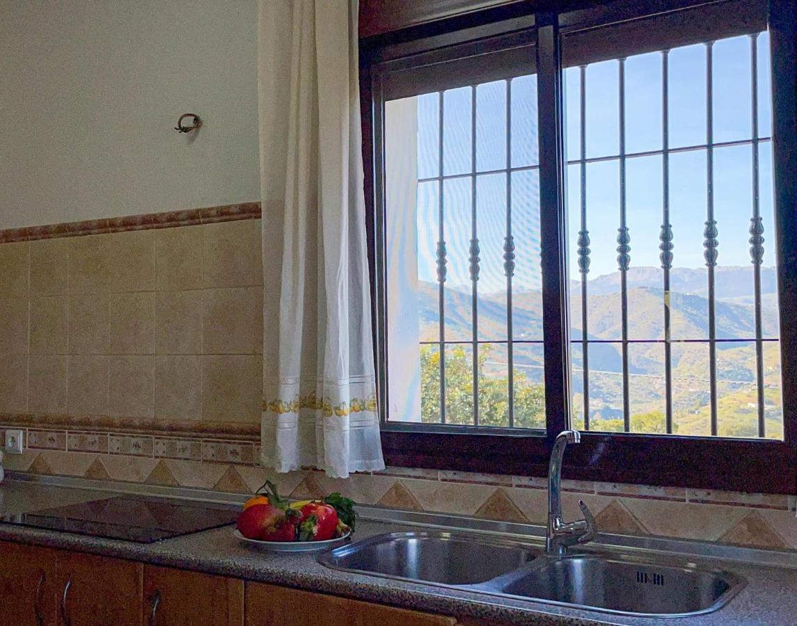 El Mirador Del Abuelo Chalet Malaga