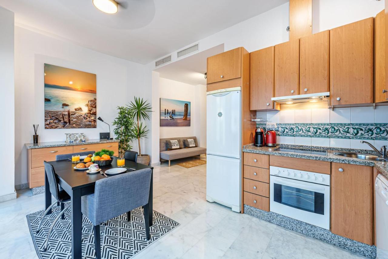 Apartment Iloftmalaga Calle Camas Málaga