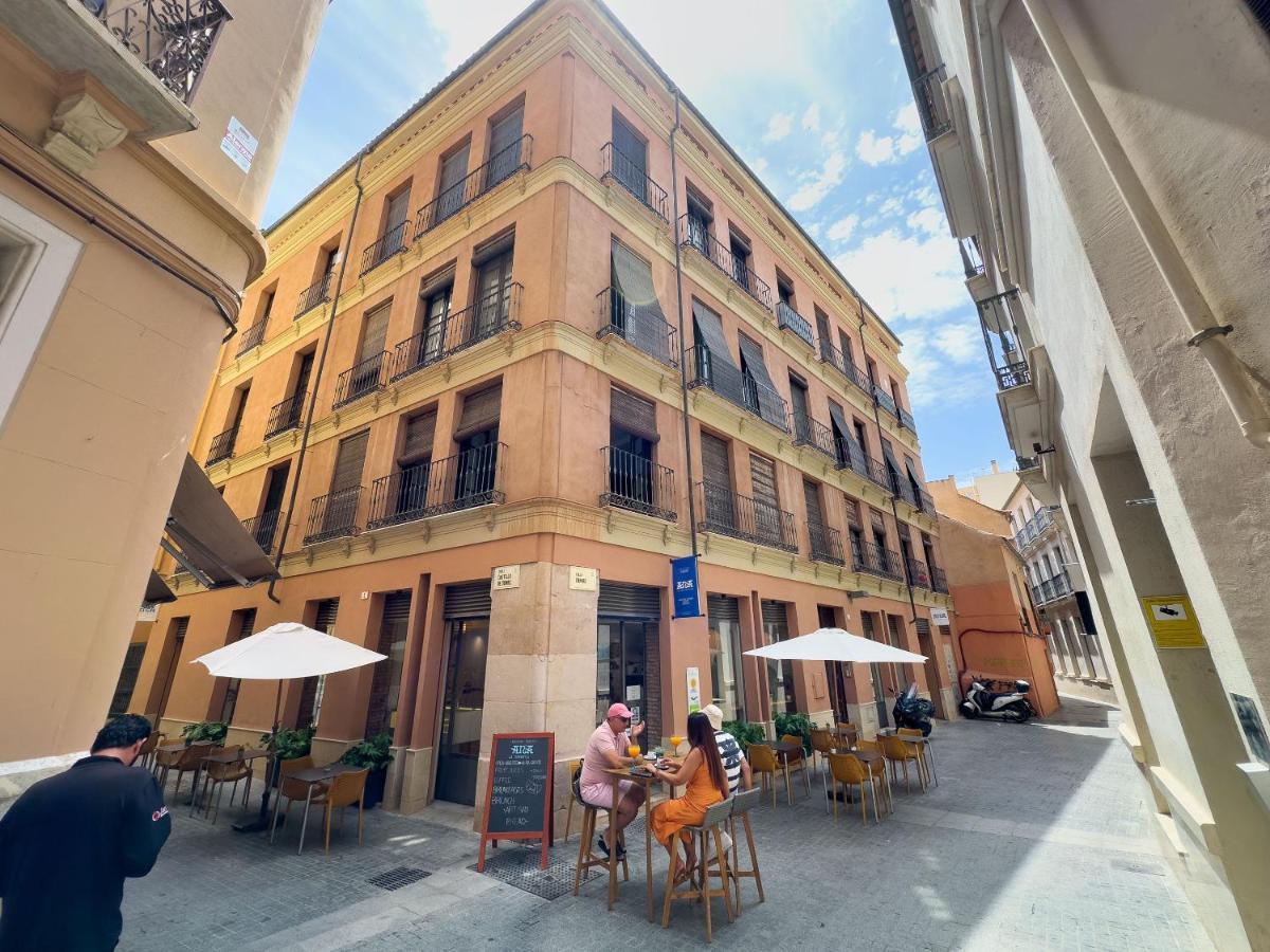 Apartment Iloftmalaga Calle Camas Málaga