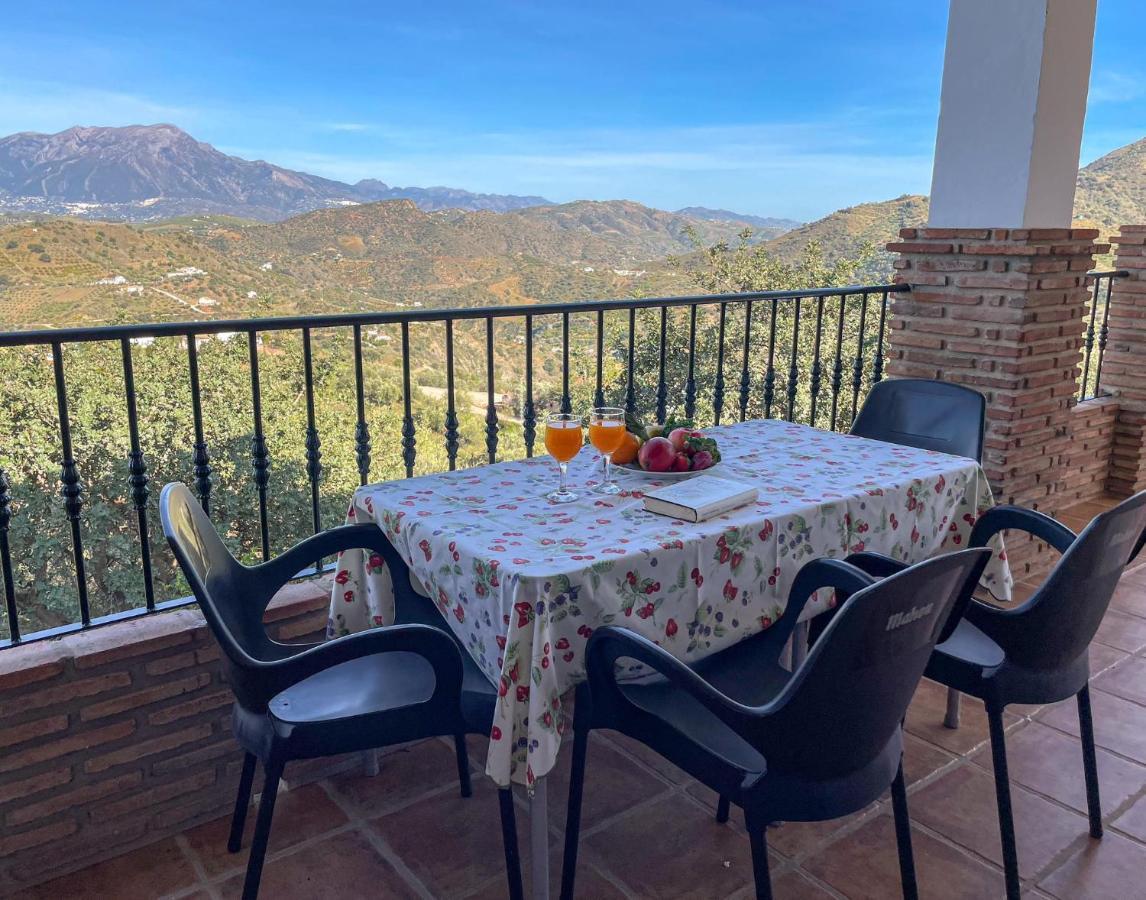 El Mirador Del Abuelo Chalet