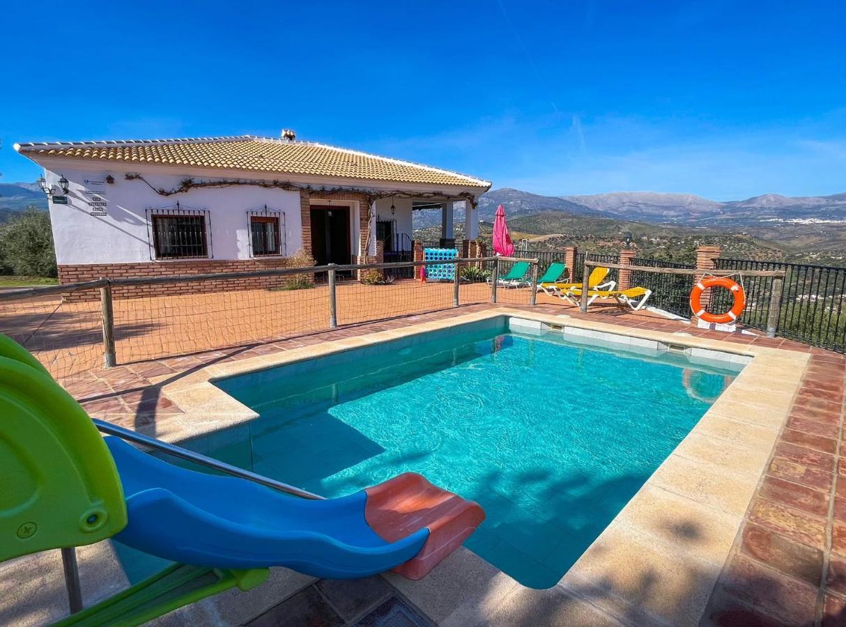 Chalet El Mirador Del Abuelo *
