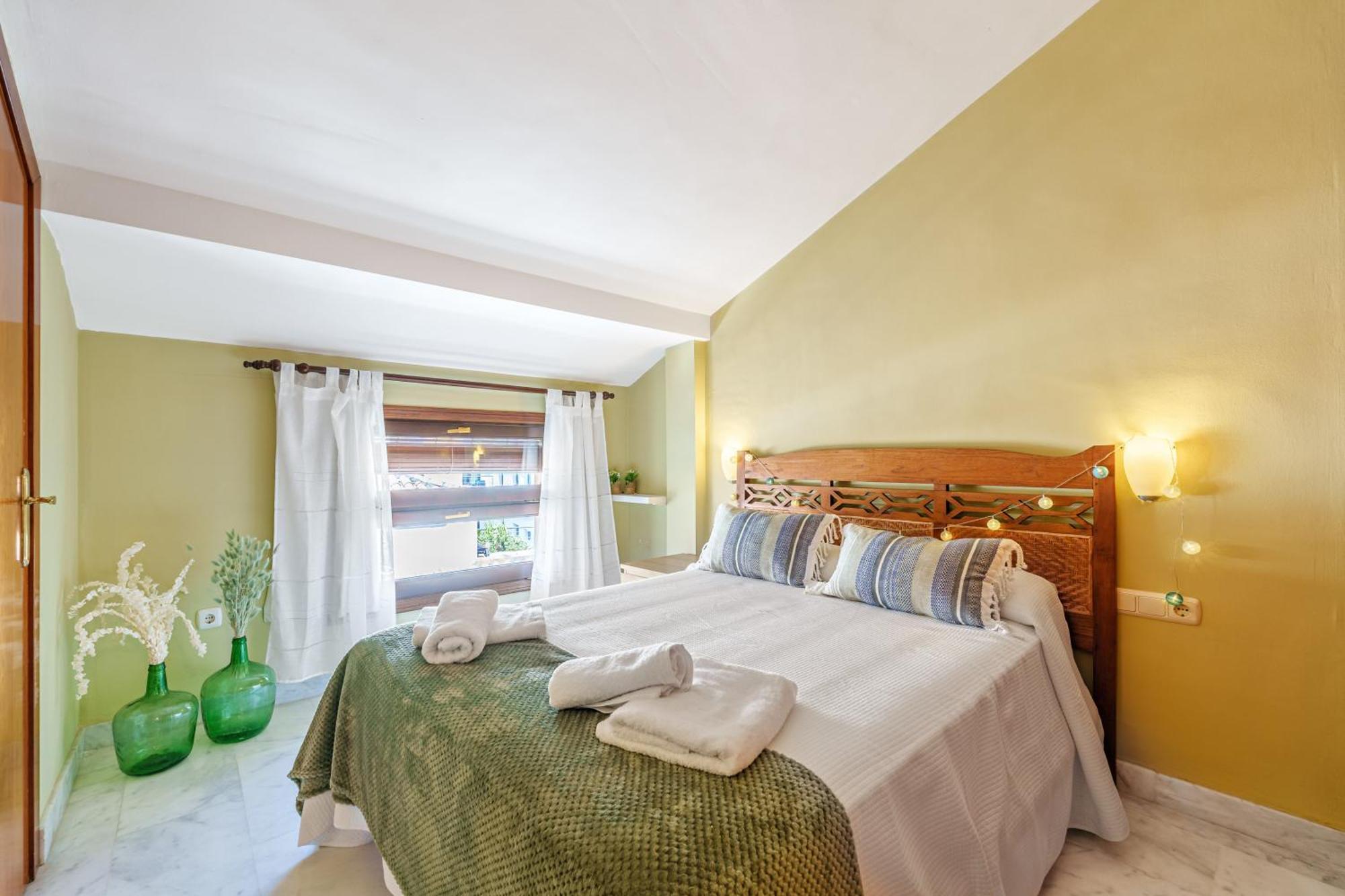 Apartment Iloftmalaga Calle Camas *