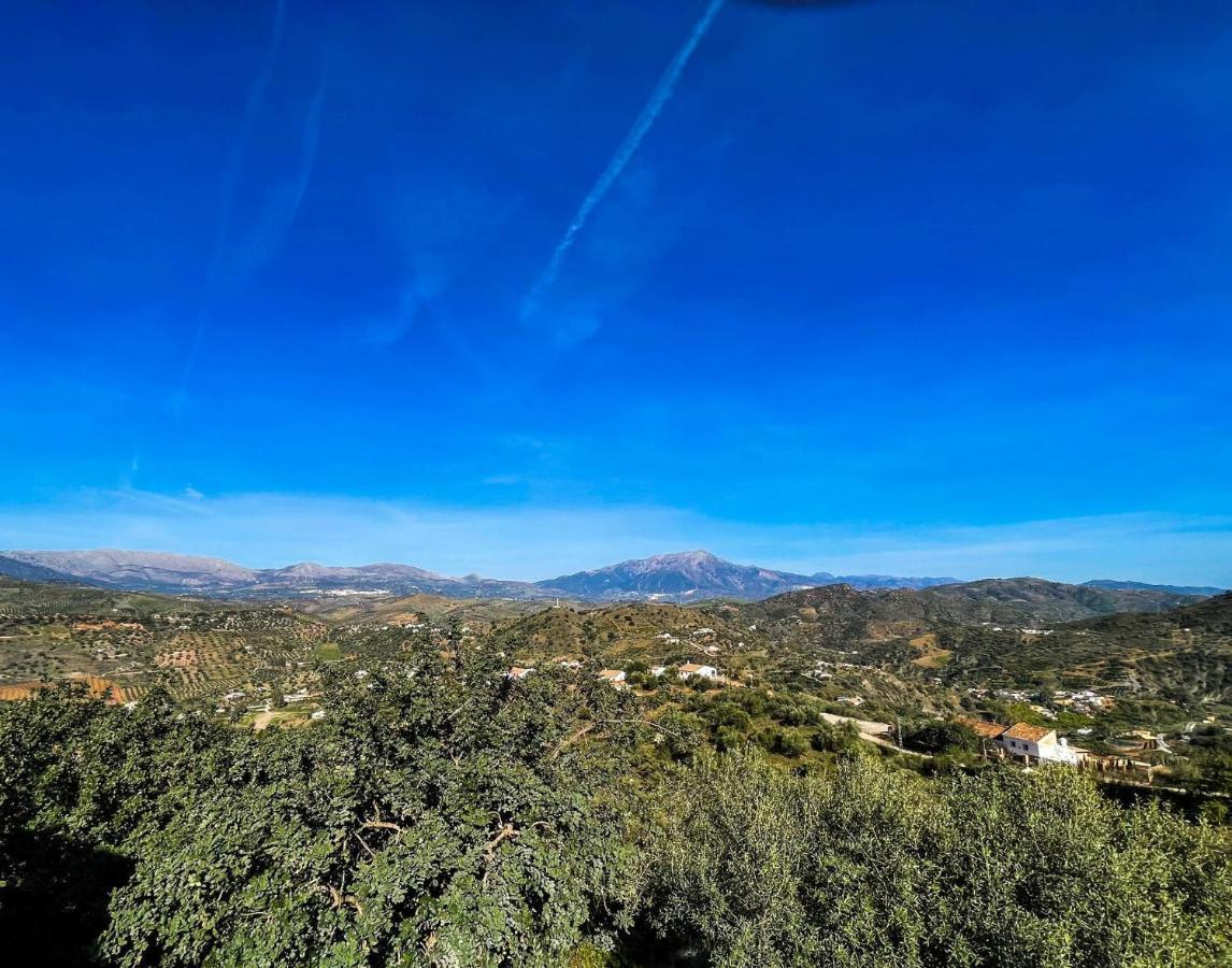 El Mirador Del Abuelo Málaga