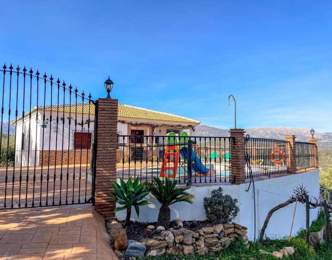 El Mirador Del Abuelo Malaga