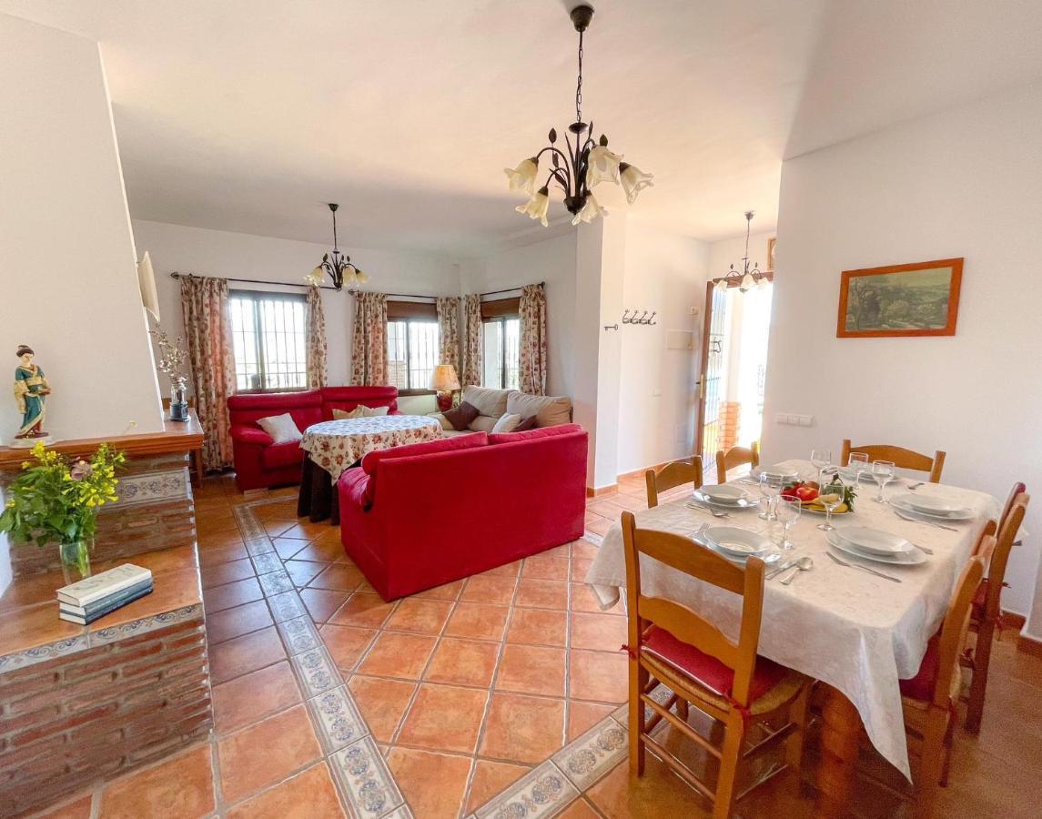 Chalet El Mirador Del Abuelo Malaga