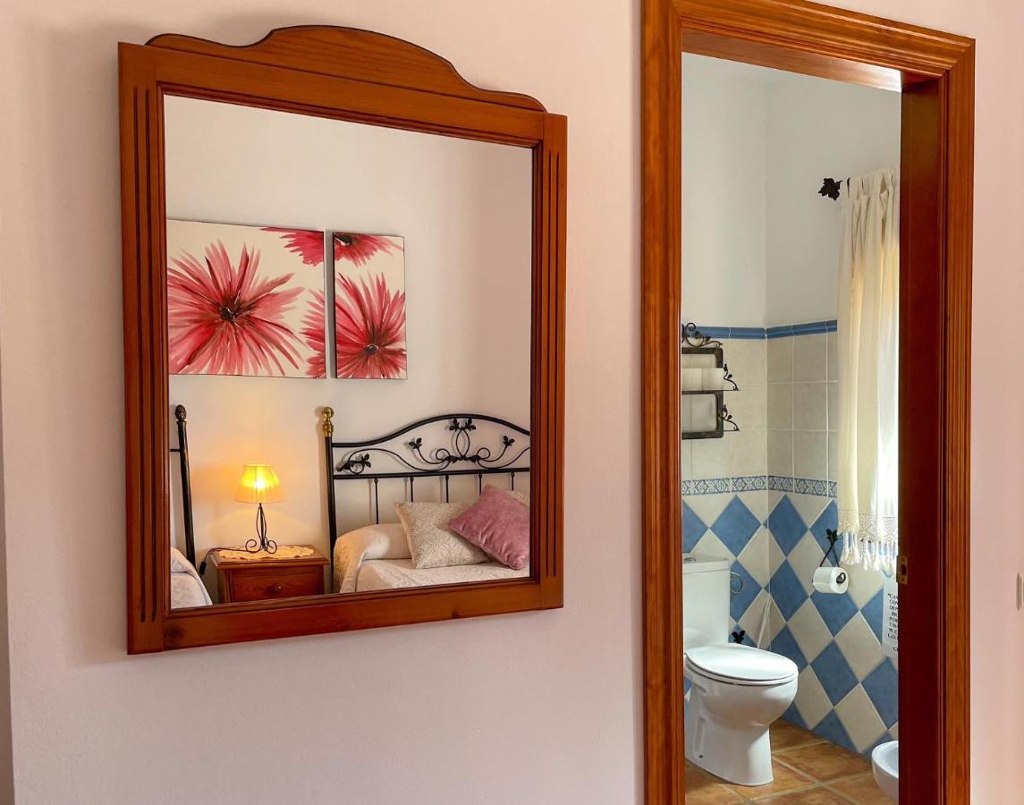 El Mirador Del Abuelo Chalet