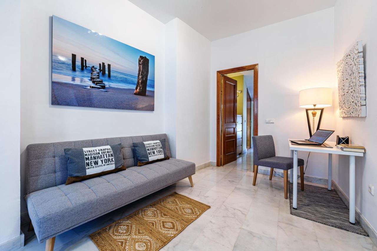 Iloftmalaga Calle Camas Apartment Málaga